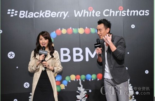2011 BlackBerryɫʥQ(ji)ط