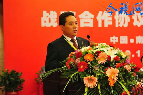 “全球服務(wù)外包百強”企業(yè)東軟集團落戶南昌高新區(qū)